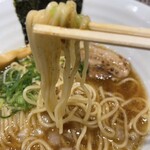 Niboshi Chuuka Soba Menya Shibano - 