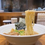 Niboshi Chuuka Soba Menya Shibano - 