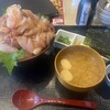 nikudoufutoremonsawa-taishuushokudouyasubee - 600グラムの鮮魚丼　ボリュームたっぷり（2024年3月30日撮影）