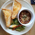 アスタリスク - 料理写真:チリビーンズ