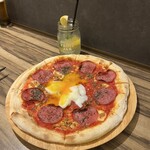 イタリア食堂BiBBER - 