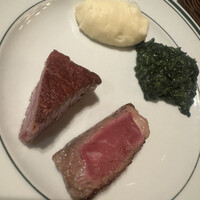 ウルフギャング・ステーキハウス 丸の内店 - 