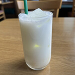 인도 레스토랑&바 하베리 키친 - 플레인 라씨