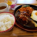 ベアーズカフェ - 料理写真: