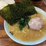 ラーメン 洞くつ家 - 