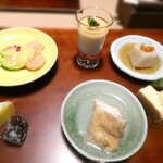 Jummai Sake Kasu Tamanohikari - 蕪の酒粕フランや酒粕豆腐