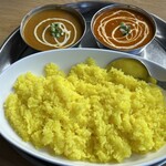 인도 레스토랑&바 하베리 키친 - 카레와 밥