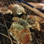 釧路町特上燒牡蠣2個