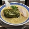 Jaian Ni - 濃厚鶏ラーメン920＋ランチセット100＝1,020円