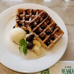 カフェ 英國屋 - 