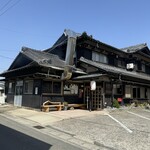 炭火焼うなぎ 東山物産 - 外観