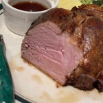 マロリーポークステーキ - 