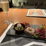 BISTRO ZA KOGETSUDO - 