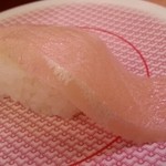 かっぱ寿司 - 寒ブリ～(●^o^●)