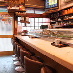 Fuku sushi - 