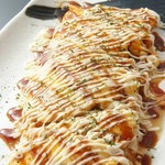 Teppankushiyaki Arashi - 豚平焼き