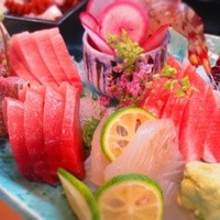 【本日入荷】新鮮旬のお刺身盛 3,150円～