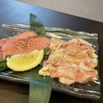 炭火焼肉 にく式 - 