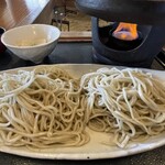 そばの心 志茂部 - お蕎麦