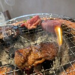 炭火焼肉 にく式 - 