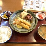 練馬食堂 汁とめし - 