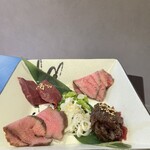 炭火焼肉 にく式 - 