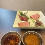 炭火焼肉 にく式 - 