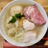 手打ち正麺 Hachimitsu