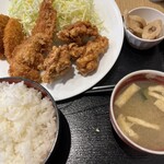 ごはん処 味咲家 - 