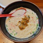 博多ラーメン 長浜や - 