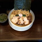 肉うどん さんすけ - 