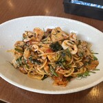 パスタキッチン　ドラーゴ - アラビアータ