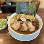 肉うどん さんすけ - 