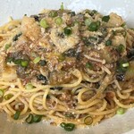 パスタキッチン　ドラーゴ - DORAGO特製和風ミートソース