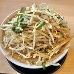 蔵出し醸造味噌ラーメン えんまる - 