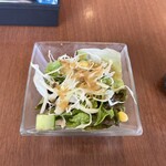 パスタキッチン　ドラーゴ - サラダ