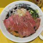 肉と麺と - 黒牛