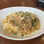 パスタキッチン　ドラーゴ - DORAGO特製和風ミートソース