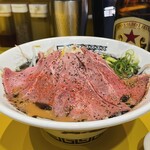 肉と麺と - 黒牛