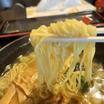 Umekichi - 細麺