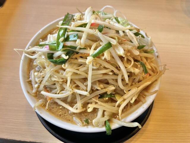 蔵出し醸造味噌ラーメン えんまる 泉店 - 泉中央（ラーメン）の写真
