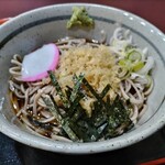Soba Dokoro Ikkyuuan - 冷たい蕎麦