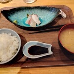 うみからそらへ - 定食