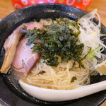 Numa Chan Ramen - （2024/2月）（期間限定）牡蠣つけ麺