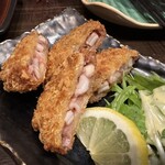 日本酒×和創作料理 香酒 鞘 - 