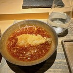 天ぷらあら木 - キス