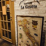 Trattoria La Grotta - 