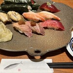 Tsukiji Tamasushi Sasashigure - 