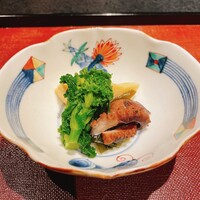 一本木石橋 - 先付