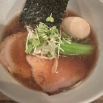 日本橋 製麺庵 なな蓮 - 